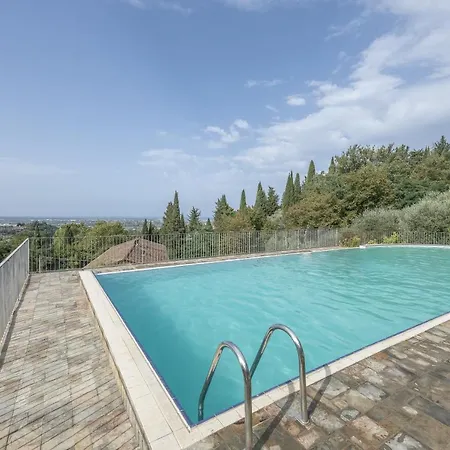 Al Frantoio Apartmán Corsanico-Bargecchia