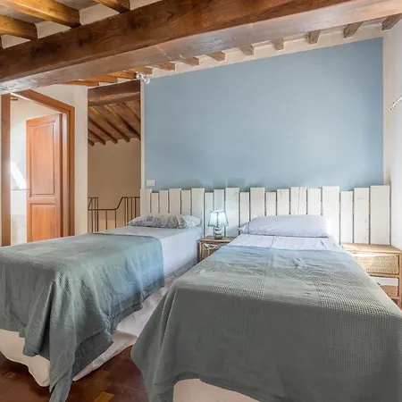 Al Frantoio Apartmán Corsanico-Bargecchia
