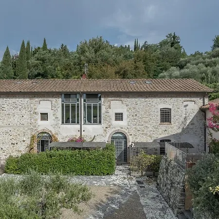 Apartmán Al Frantoio Corsanico-Bargecchia